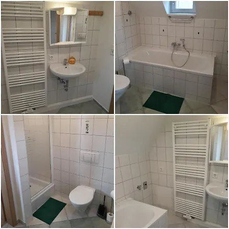 Apartment Katrin - Nahe Chemnitz