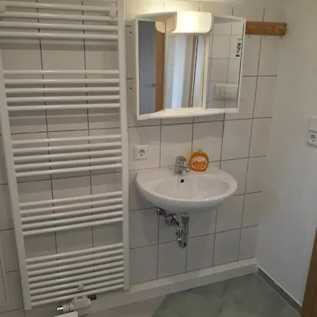 Katrin - Nahe Chemnitz Appartement