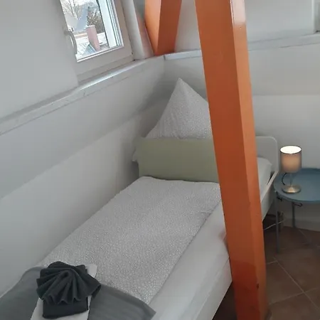 Katrin - Nahe Chemnitz Apartment