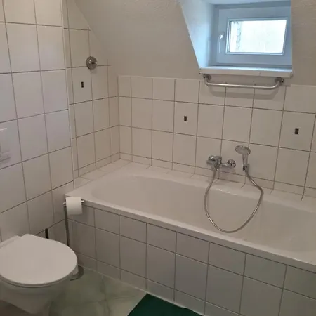 Apartment Katrin - Nahe Chemnitz Limabach - Oberfrohna