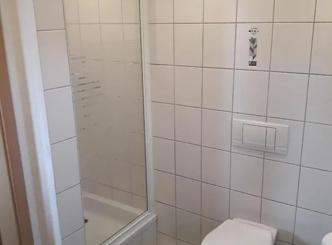 Apartament Katrin - Nahe Chemnitz Limabach - Oberfrohna