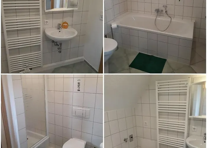 Apartament Katrin - Nahe Chemnitz