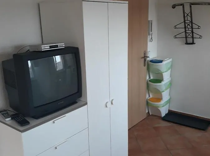 Apartament Katrin - Nahe Chemnitz