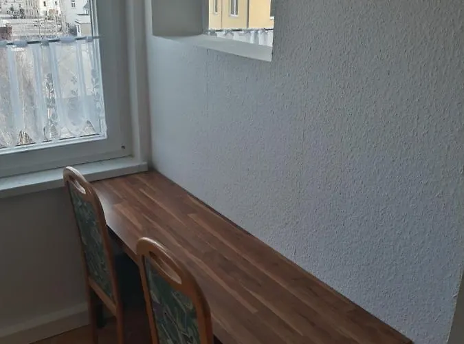 Katrin - Nahe Chemnitz Apartament *