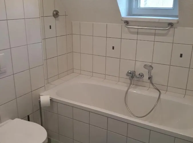 Apartament Katrin - Nahe Chemnitz Limabach - Oberfrohna