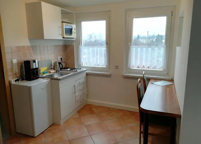 Apartament Katrin - Nahe Chemnitz *